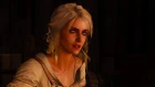 Ciri wasn't talking about Cyberpunk