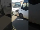 Разборка автобусников в Вологде