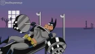 Бэтмен против Штанги  Batman vs Barbell