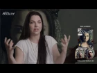 Evanescence Interview Amy Lee - Sonic Seducer 11/2017