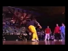 Bboy Crumbs "Battle Of The Year 1997" Solo Highlights