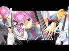 MMD Cup 15 Trooper the Cellist (cover  2 cellos of The Trooper by Iron Maiden)
