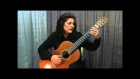 Mallorca - Isaac Albeniz.   Classical Guitar Collection with Lily Afshar