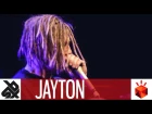 JAYTON  |  Grand Beatbox SHOWCASE Battle 2017  |  Elimination