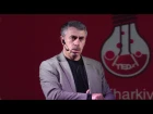 On Social Fatherlessness | Evgeny Komarovsky | TEDxKharkiv