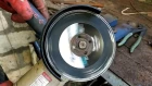 Тест алмазного диска по металлу. Metal Cutting Super Abrasive Diamond Blade