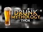 SMITE Drunk Mythology: Thor, God of Thunder