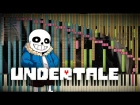 Synthesia: Undertale - Megalovania | 82,000+ Notes | Black MIDI