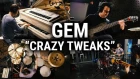 Meinl Cymbals - GEM - "Crazy Tweaks"