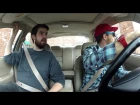 Ryan Simmons Car Prank (Jeff Gordon Pepsi Max Test Drive Spoof)