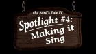 The Bard's Tale IV: Barrows Deep Spotlight #4 - Music