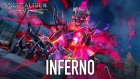 SOULCALIBUR VI - PS4/XB1/PC - Inferno (Character announcement trailer)