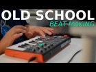 OLD SCHOOL beat making #68 Hip Hop #beatsyoucantrust