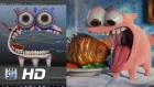 CGI & VFX Breakdowns: "The Food Thief RIGG - Technical Breakdown" - by Mindbender Animation Studio