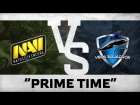 "Prime time" - Na`Vi vs Vega Squadron  ESL Manila EU