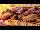 The Ultimate Steak Sandwich! - King of Sandwiches (Mr.Ramsay the Owl)