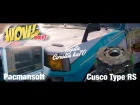 Corolla V8 Drift ep5: Wow drift, мозг Pacman, блока Cusco Type RS