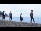 [Видео] 171129 Чуно @ JTBC 'Rain or Shine' Making Of: Poster Shooting