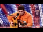 Michael Collings sings "Fast Car" by Tracy Chapman (First Audition) Britains Got Talent 2011 HD