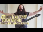 The John Petrucci Guitar Method  -  Episode 1: Why I Became a Guitarist/My First Riffs