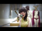 The Coathangers - Hurricane (OFFICIAL MUSIC VIDEO HD)