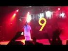 Tech N9ne - Come Gangsta, Seven Words.All 6's & 7's tour 6/13/11 Tempe, AZ