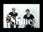 Take That - Shine (Michael Anfálove feat. Koss Bridge acoustic cover)