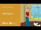 Learn English Listening: Lesson 34. The farm