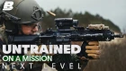 NIELS & RIJK VALLEN TERRORISTEN SCHUILPLAATS BINNEN | UNTRAINED ON A MISSION NEXT LEVEL