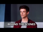 The Flash 4x07 Behind the Scenes "Therefore I Am" (HD) Season 4 Episode 7 Behind the Scenes