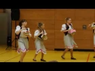 ALEXIS KIDS KALINKOVICHI «Цветочницы» (Немецкий народный танец)