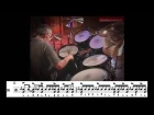 Steve Gadd Crazy Army(Version №2) Transcription