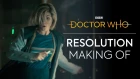 SPOILERS: Making the New Years Day Special | Doctor Who: Resolution