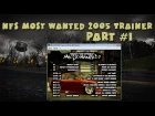 NfS: Most Wanted 2005 - Trainer by MW Inside Part 1