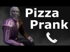 Sheogorath Orders a Pizza - Skyrim Prank Call