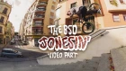 MIND MELTERS FROM BSD'S SAM JONES! (BMX) // insidebmx