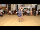 Lindy Hop Jack'N'Jill Finals - Yana Okhotenko & Vladimir Grishin (Swinglandia 2016)