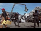 Nu Brand Flexxx (Peigh, Boya, Saskilla) | SIRI (Prod. By Darq E Freaker) [Music Video]: SBTV