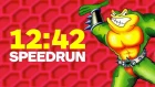 Battletoads Finished In An Incredible 12 Minutes - Speedrun