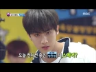 [Idol Star Athletics Championship] 아이돌스타 선수권대회 1부 - jeonginseong,Perfect a spare, 20180215