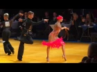 Yaroslav Kiselev - Sofia Philipchuk | Jun2 Cha-Cha-Cha | Tallinn Open 2017