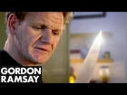 How To Sharpen A Knife - Gordon Ramsay