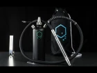 МОБИЛЬНЫЙ КАЛЬЯН HYDROGEN МОДЕЛЬ OXYGEN | PORTABLE HOOKAH HYDROGEN OXYGEN MODEL