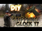 STIPPLING GLOCK 17 | DIY | сделай сам