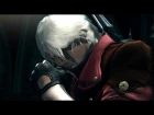 DMC4 Dante vs Agnus [Never Touching the Ground]