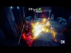 Warframe PhysX Trailer