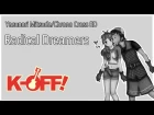 [K-OFF!] Yasunori Mitsuda – Radical Dreamers / band cover (Chrono Cross ED)