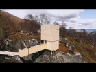 A sauna on the edge "Eldmølla" | Norway