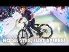 MTB slopestyle served ice cold with Yannick Granieri.