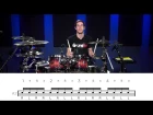 How To Memorize Your Drum Rudiments - Drum Lesson